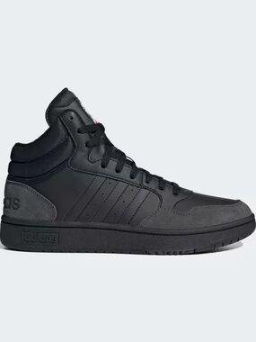 Excellent Condition! HOOPS 3.0 MID LIFESTYLE BASKETBALL CLASSIC SHOES